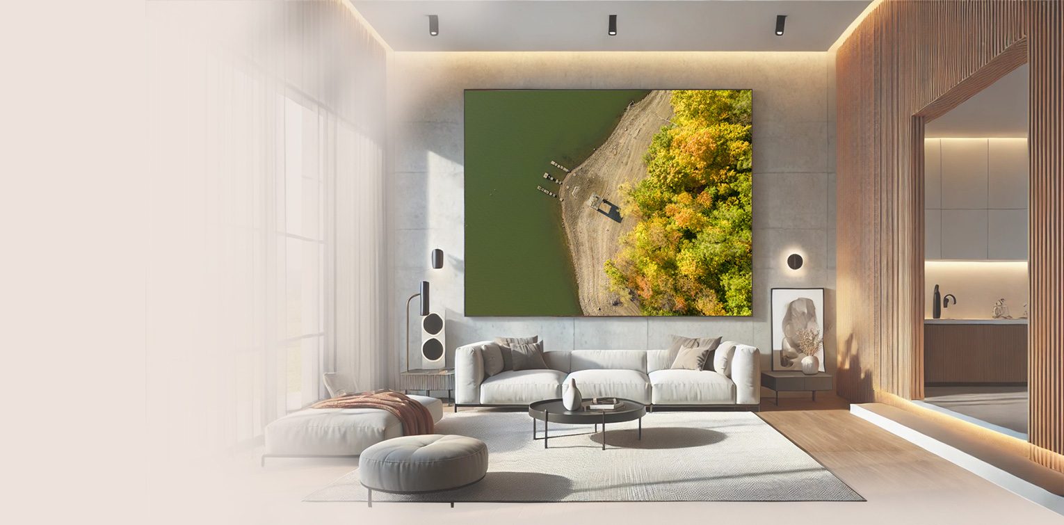 originální obraz z výšky